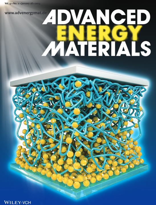 2013 Advanced Energy Materials