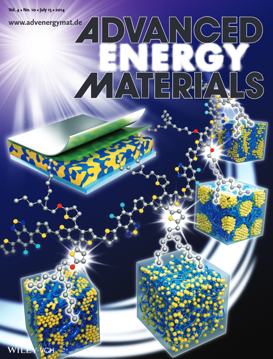 2014 Advanced Energy Materials