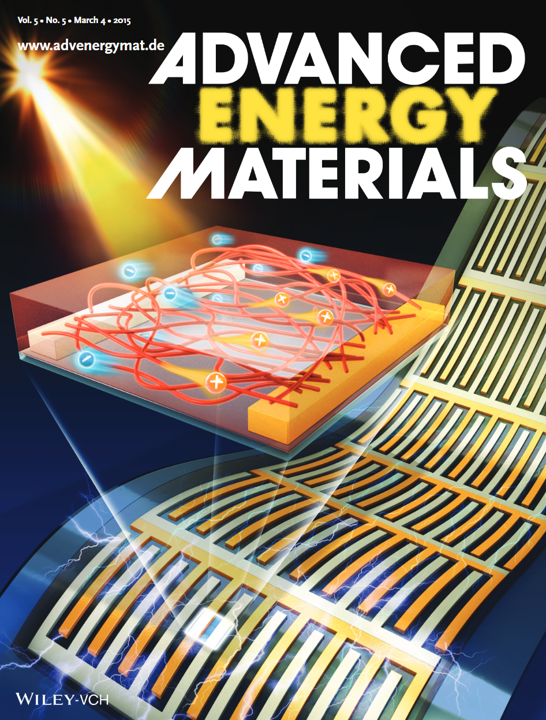 2016 Advanced Energy Materials