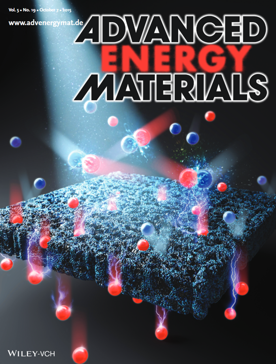 2022 Advanced Energy Materials