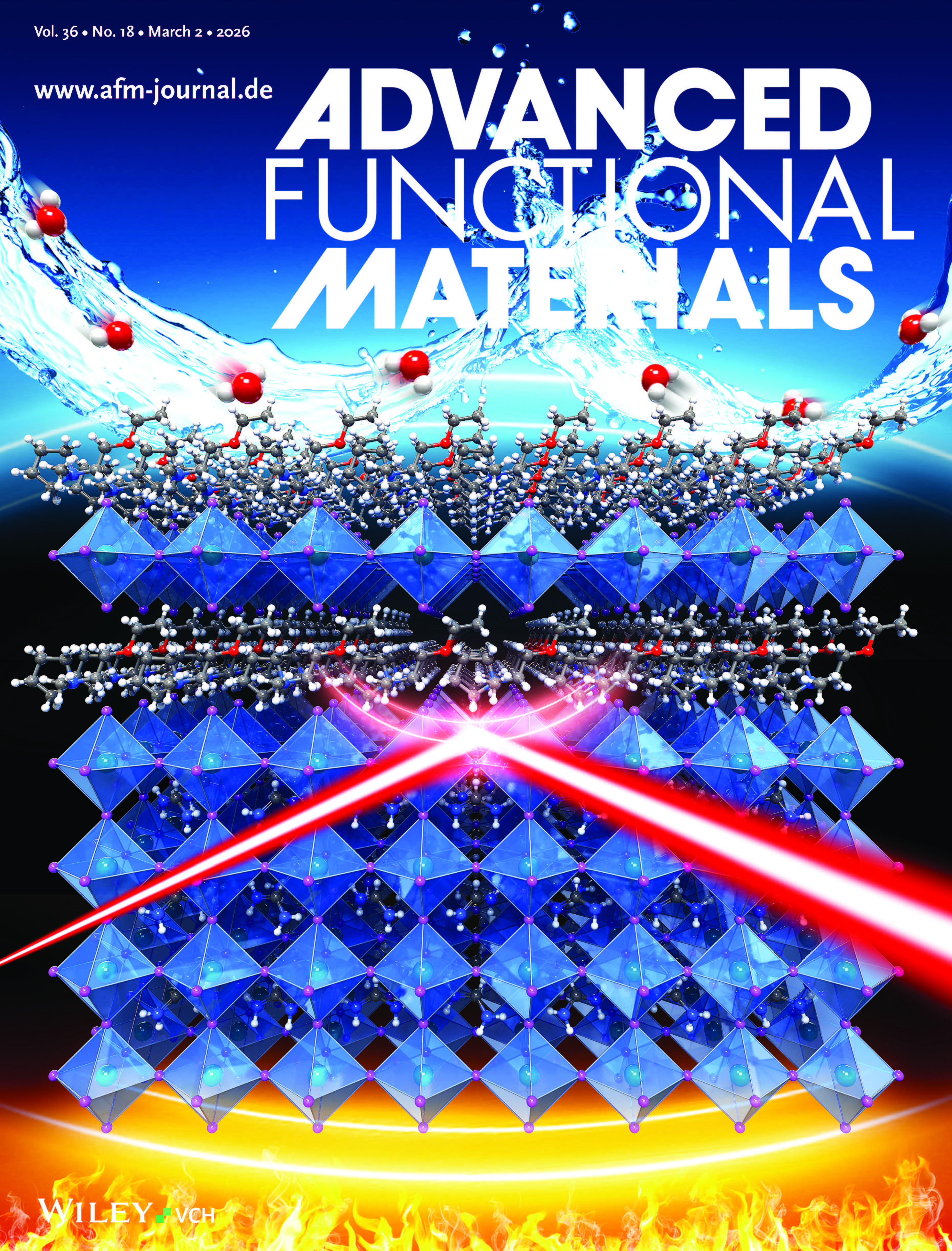 2026 Advanced Functional Materials