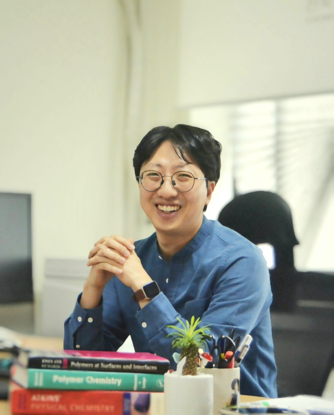 Prof. Min Kim
